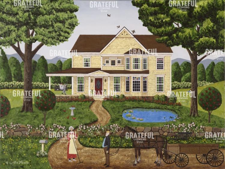 Charlotte's House