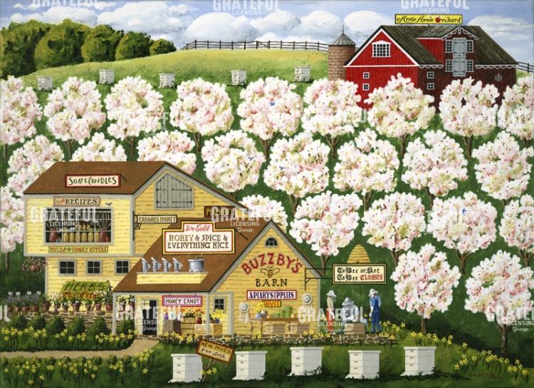 Buzzbys Bee Barn