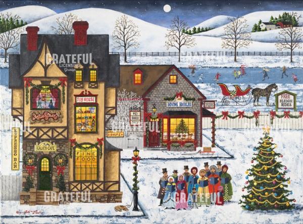 Main Street Carolers