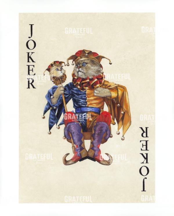 Jester Cat