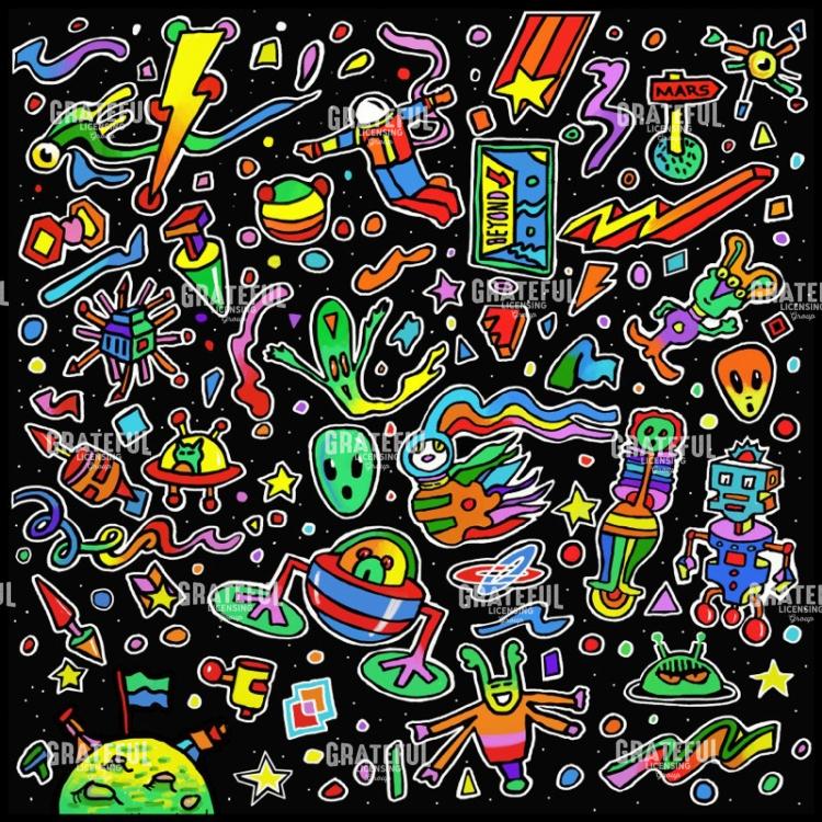 Aliens In Space