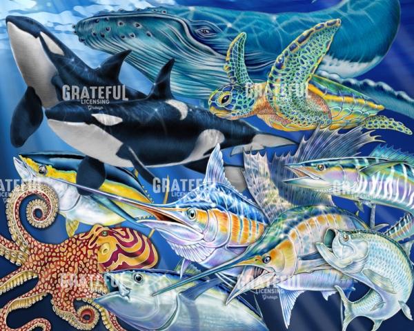 Ocean Life