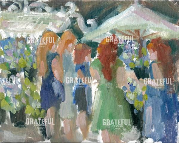 Flower Bar