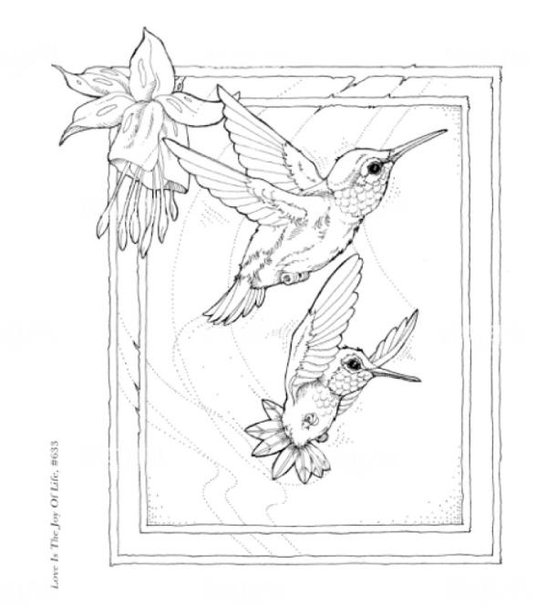 Love Is A Sketch