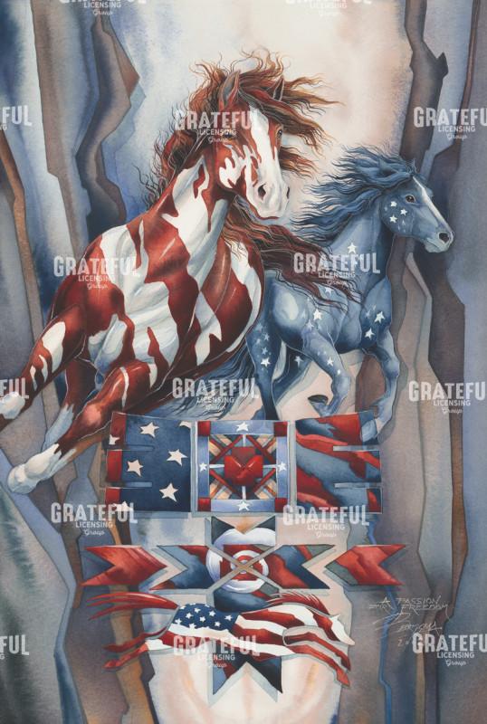 A Passion For Freedom