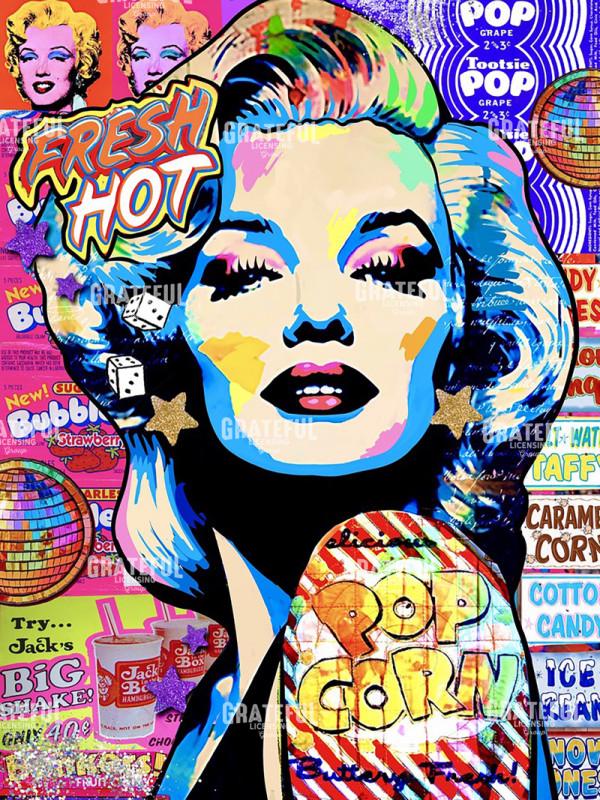 Marilyn Candy