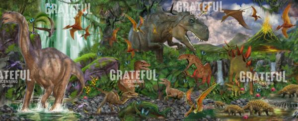 Jurassic Quest