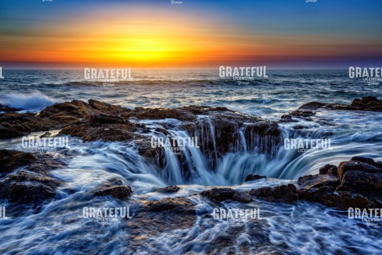 Thor's Well 2