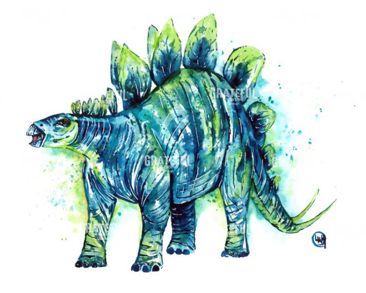 Stegasaurus