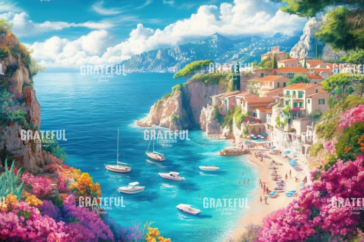 Summer Coast