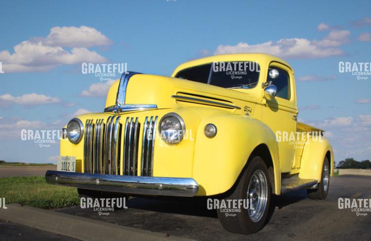 Yellow Car