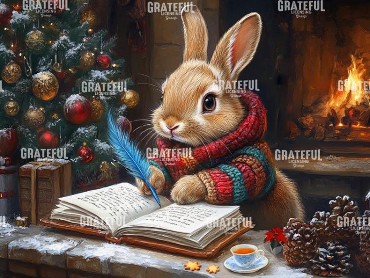 Peter Rabbit's Christmas