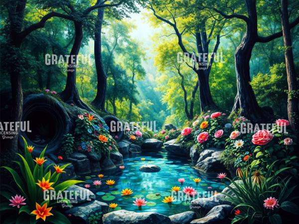 The Wishing Well