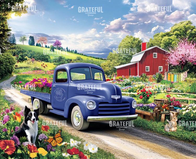 Flower Farm