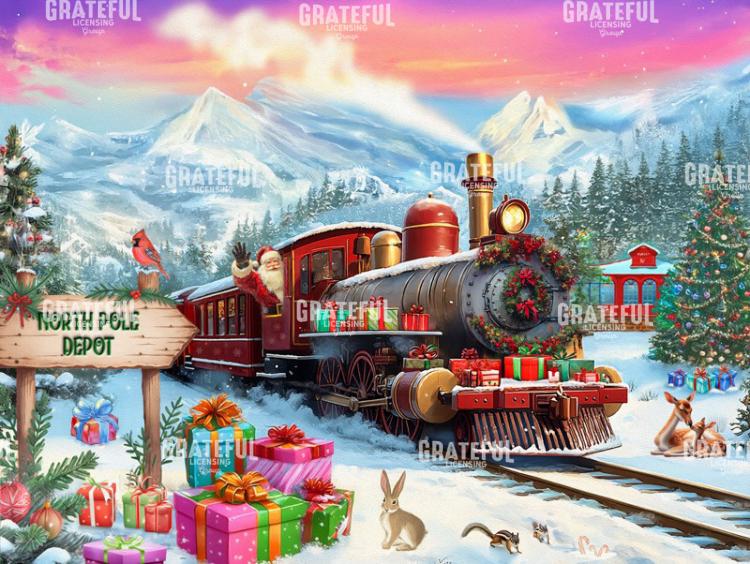 Santa Train