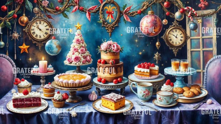 Christmas Desserts