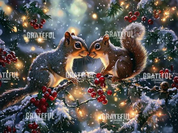 Kiss Me Under the Mistletoe