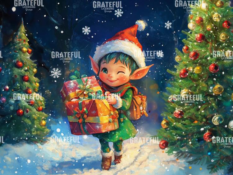 Christmas Shopping