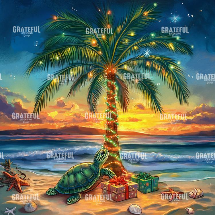 Tropical Christmas