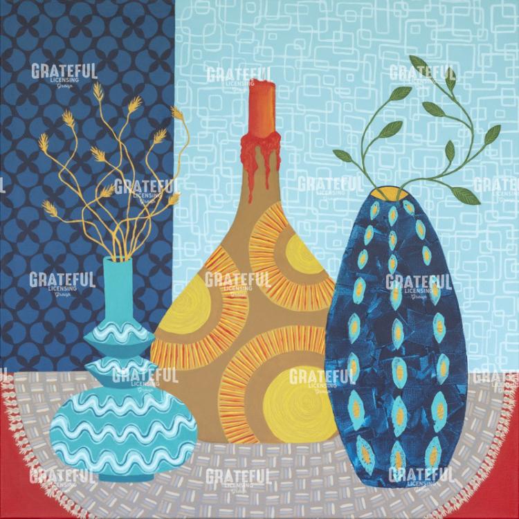 Vase Collection no.3