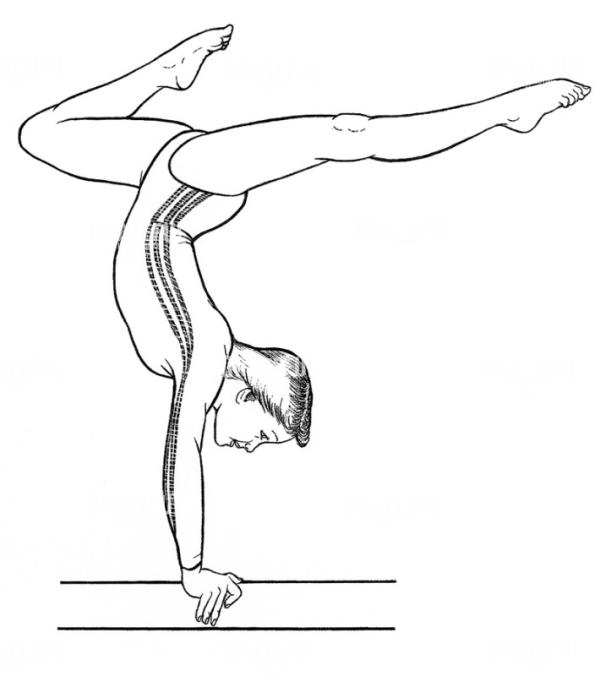 Gymnast