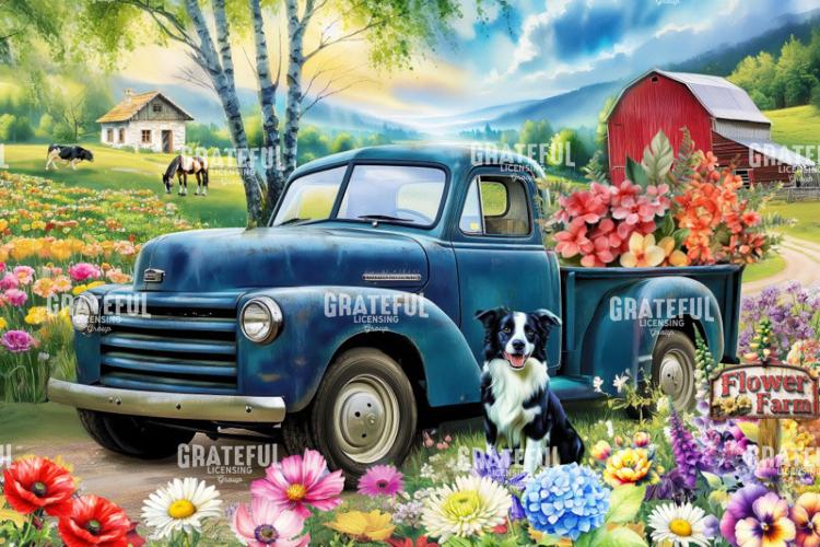 Flower Farm 2