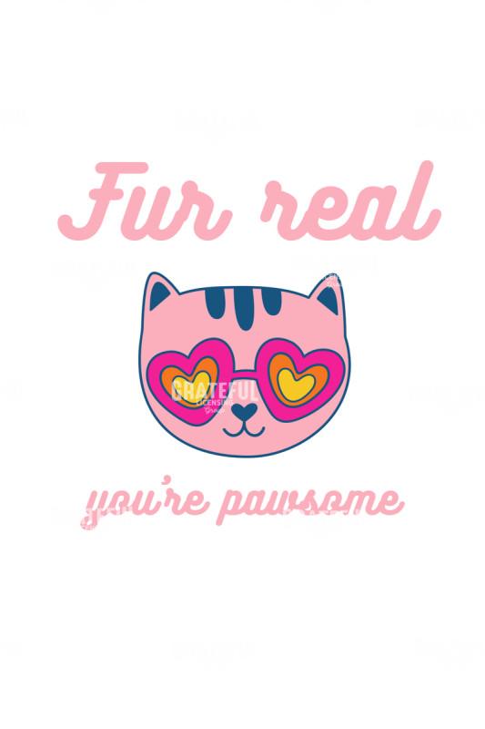 Fur Real