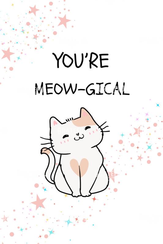 Meowgical