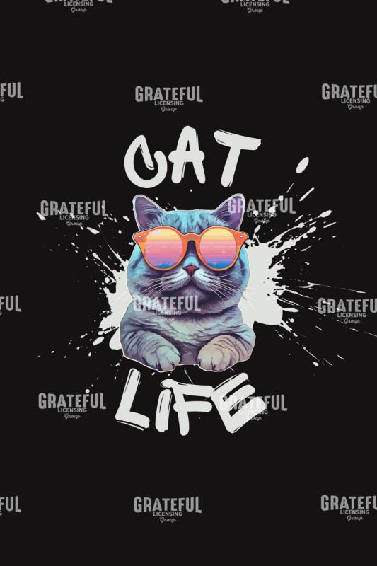 Cat life