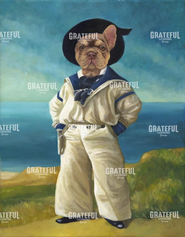 Sailor Bully Pup