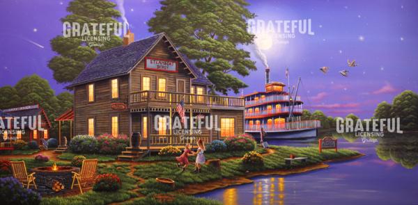 Steamboat Depot