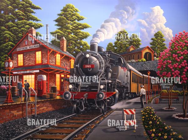 Bear Creek Depot