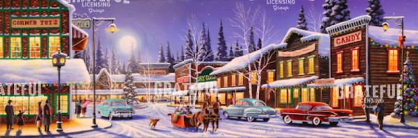 Main Street Christmas