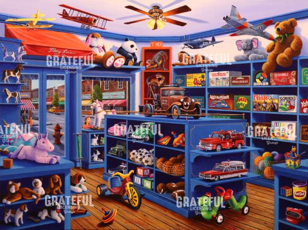 Mary Lee's Toy Store