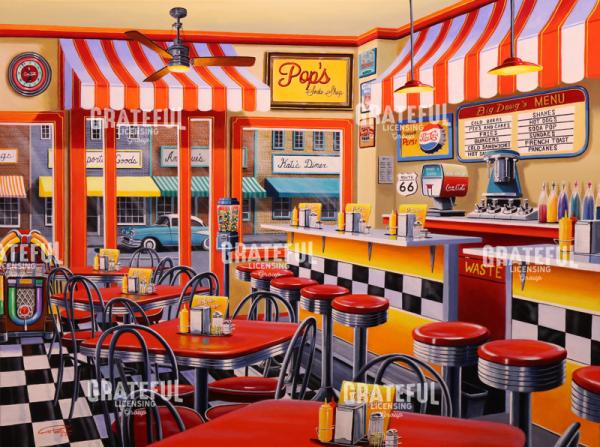 Peter's Malt Shop