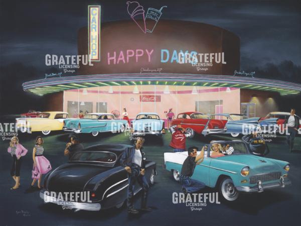 Happy Days
