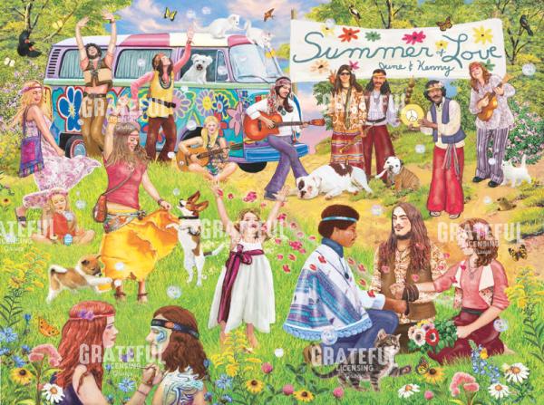 Summer of Love for June and Kenny