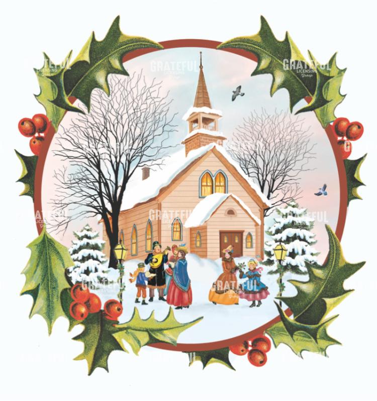 Victorian Church