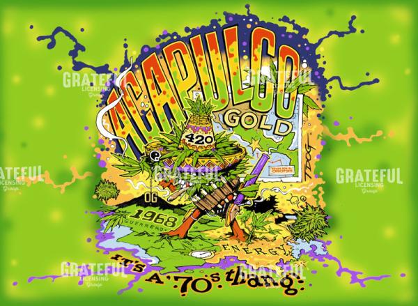 Acapulco Gold