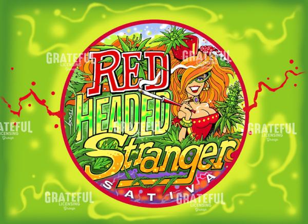 Red Headed Stranger