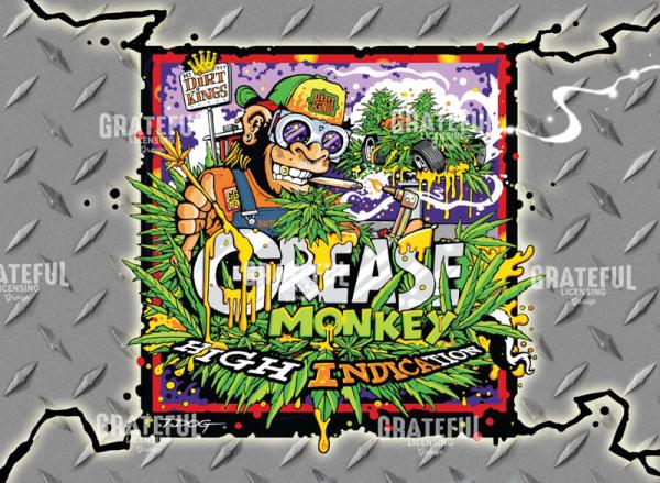 Grease Monkey V1