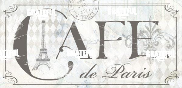 Cafe de paris