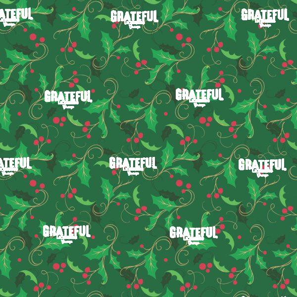 Nutcracker Holly Green
