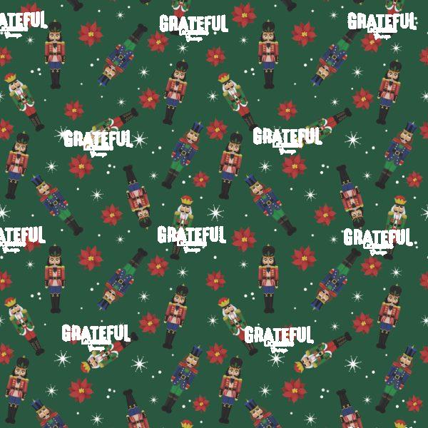 Nutcracker Green