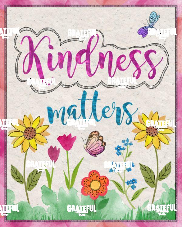 Kindness Matters