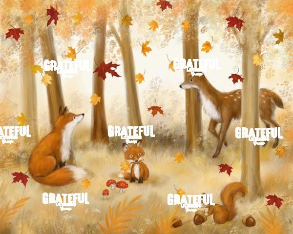 Autumn Scene