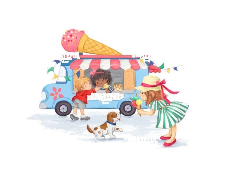 Children in June