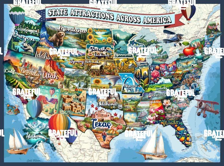 State Attractions