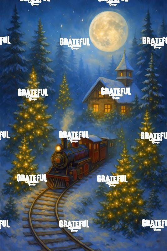 Christmas Train