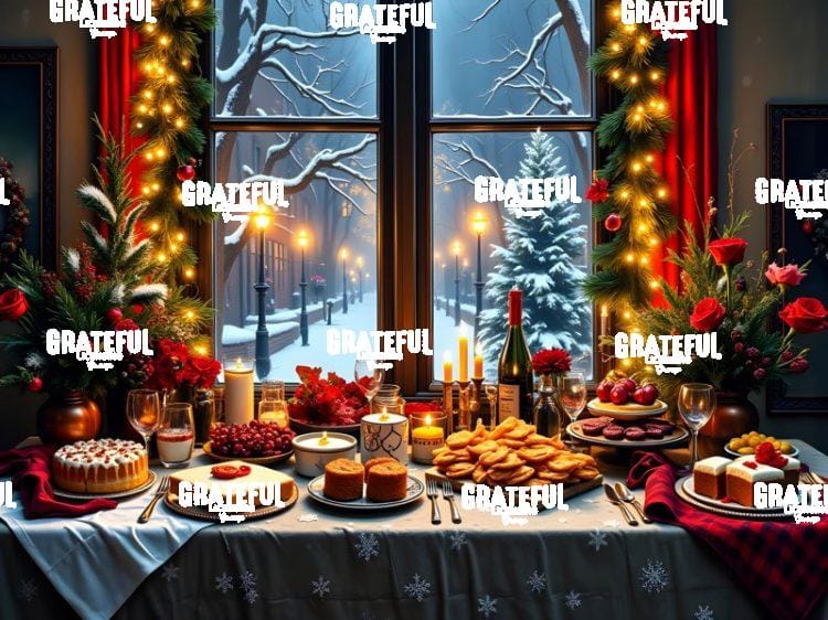 Christmas Desserts